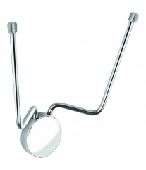 Porte rouleau avec tige FELL SOPAL 05A10