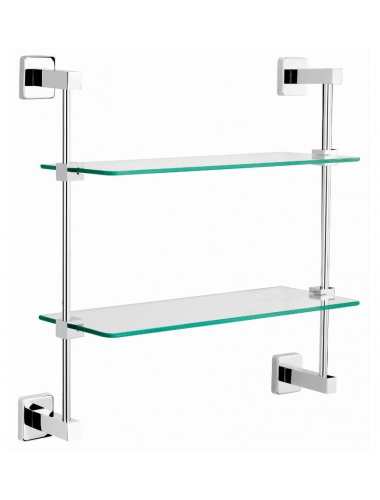 TABLETTE LAVABO DOUBLE WARD 47A04 SOPAL
