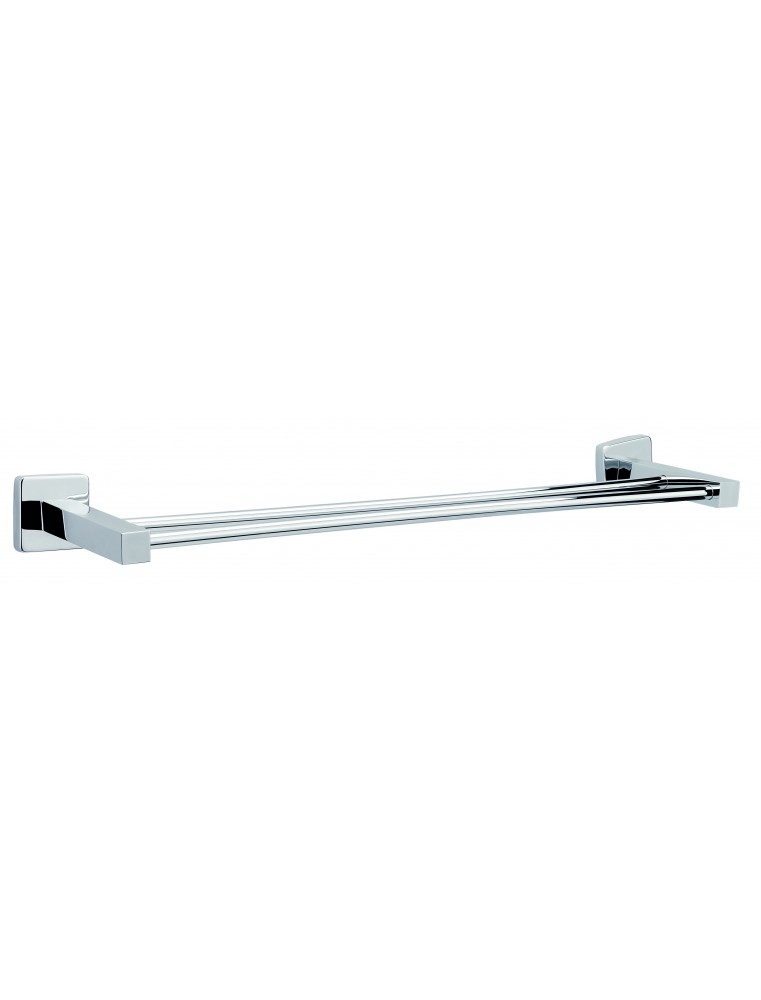 Porte serviettes double WARD SOPAL 44A04