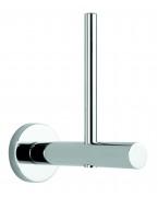 Porte rouleau papier WC avec tige Yasmine SOPAL SB26A04