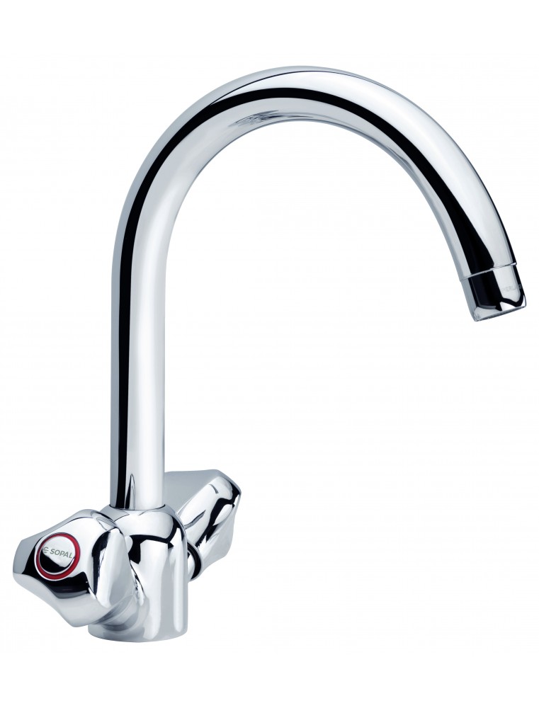 Mélangeur Lavabo Tozeur SOPAL 0450A04