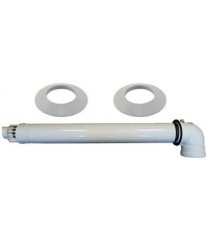 Kit Ventouse 1 m Ø60/100 Chaffoteaux 3318000