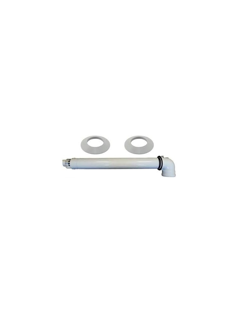 Kit Ventouse 1 m Ø60/100 Chaffoteaux 3318000