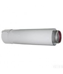 Rallonge Coaxiale 1 m Ø60/100 Chaffoteaux 3318005