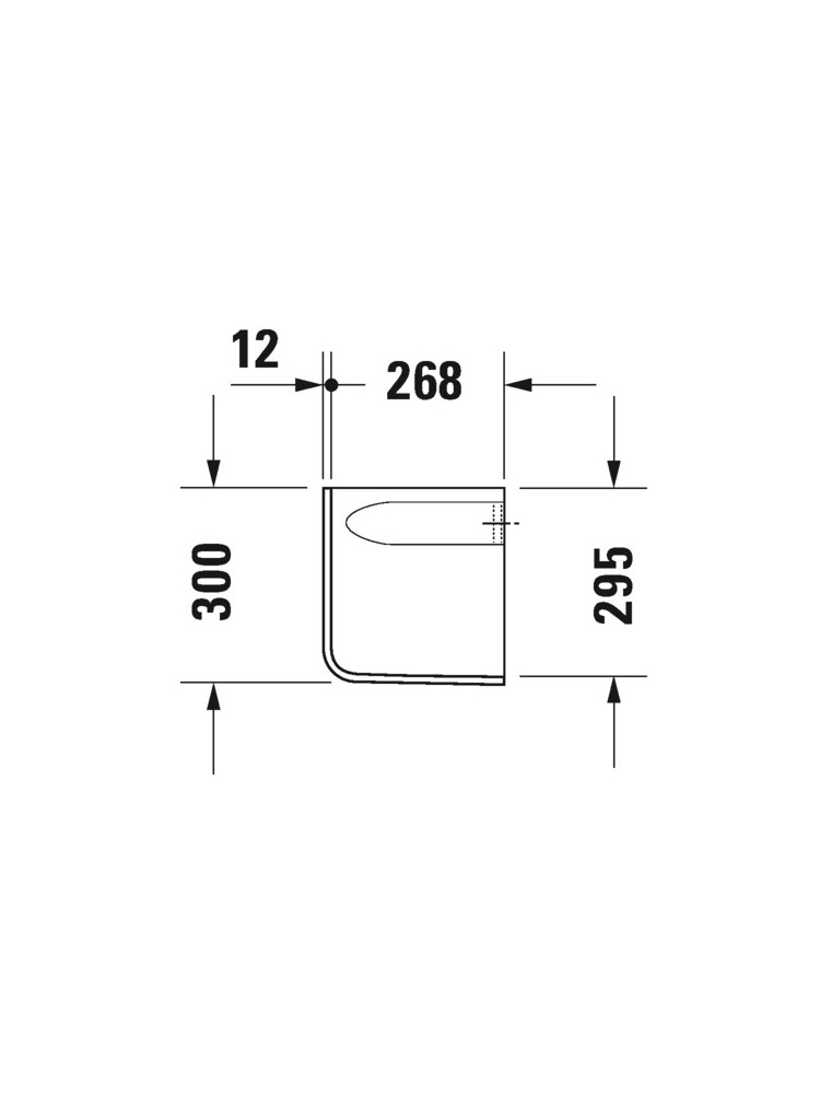 FACKELMANN Cache-Siphon Pour Lavabo Argent - 55x10.5cm - Plastique Découpable à Mesure - Masque La Tuyauterie