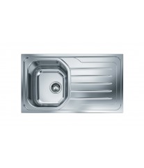 EVIER ENCASTRE  86x50x20...