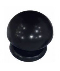 Bouton Porte Noir Taj Mahal Stap