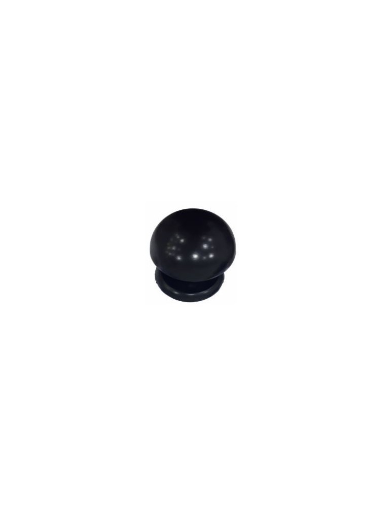 Bouton Porte Noir Taj Mahal Stap