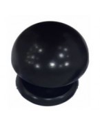 Bouton Porte Noir Taj Mahal Stap