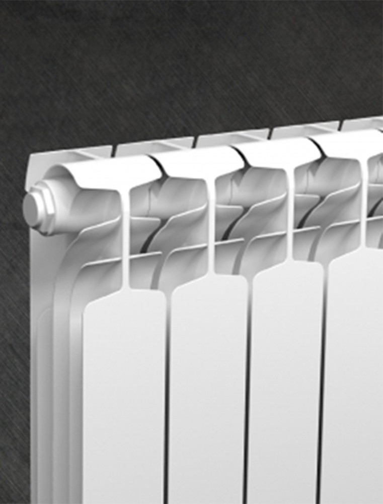 Radiateur aluminium aliroyal 35/43 94W SIRA