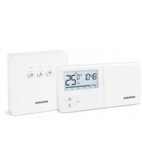 THERMOSTAT PROGRAMMABLE SANS FIL DIGITAL R25RT AURATON