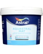Peinture Mate Intérieure AQUASTRAL Mat 20 kg