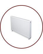 Radiateur Acier