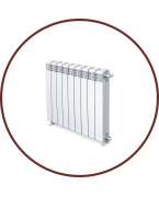 Radiateur Aluminium
