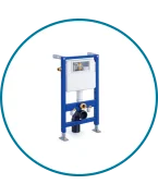 Bâti-Chasse WC