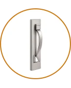 Poignée Et Bâton De Porte D'Entrée