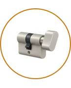 Cylindre À Bouton WC