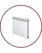 Radiateur Aluminium