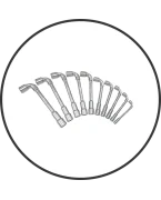 Jeu De Clé À Pipe