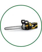 Tronçonneuse À Chaine À Batterie
