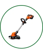 Coupe Bordure À Batterie