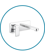 Mitigeur Encastrable Lavabo