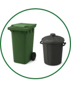 Poubelle Et Conteneur