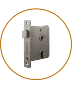 Serrure Encastrée