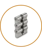 Système Multi-Cylindres À Clé Unique