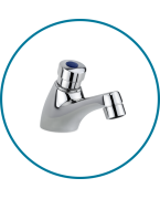 Mitigeur Et Robinet Temporisé