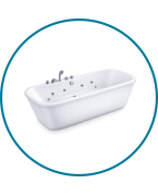 Baignoire Balnéothérapie