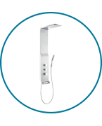 Kit De Douche Hydromassage