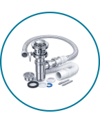 Siphon ,Bonde Et Vidage