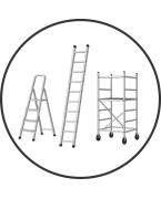 Escabeau Echelle Et Echafaudage