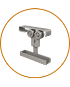 Système Coulissant Dressing Acier