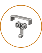 Système Coulissant Suspendu