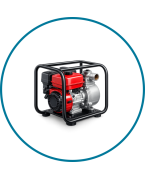 Pompe À Moteur thermique À Essence