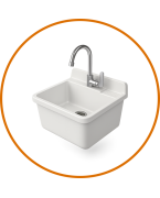 Bac À Linge Et Labo