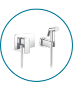 Mitigeur Encastrable Toilette