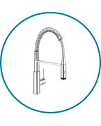 Mitigeur Avec Douchette