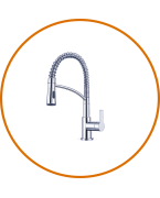 Mitigeur Évier Avec  Douchette