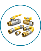 Vanne Et Robinet Gaz