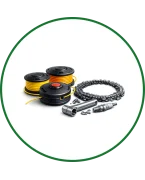 Accessoires Pour Outils À Moteur