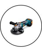 Meule À Disque Sans Fil