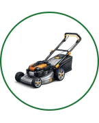 Tondeuse À Gazon