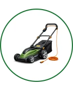 Tondeuse À Gazon Electrique