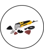 Scie Multi Fonctions