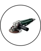 Meuleuse Pneumatique