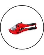 Coupe Tube Multi couches Et Cuivre