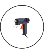 Pistolet À Colle Électrique